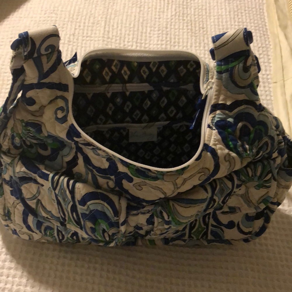 Vera Bradley Bag Mediterranean White - Picture 3 of 4